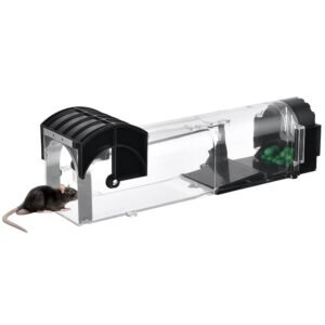 Rat Trap Cage for House, Garden & Patio