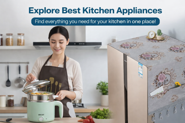 Kitchen Essentials List: 5 Must-Have Items for Every Modern Home