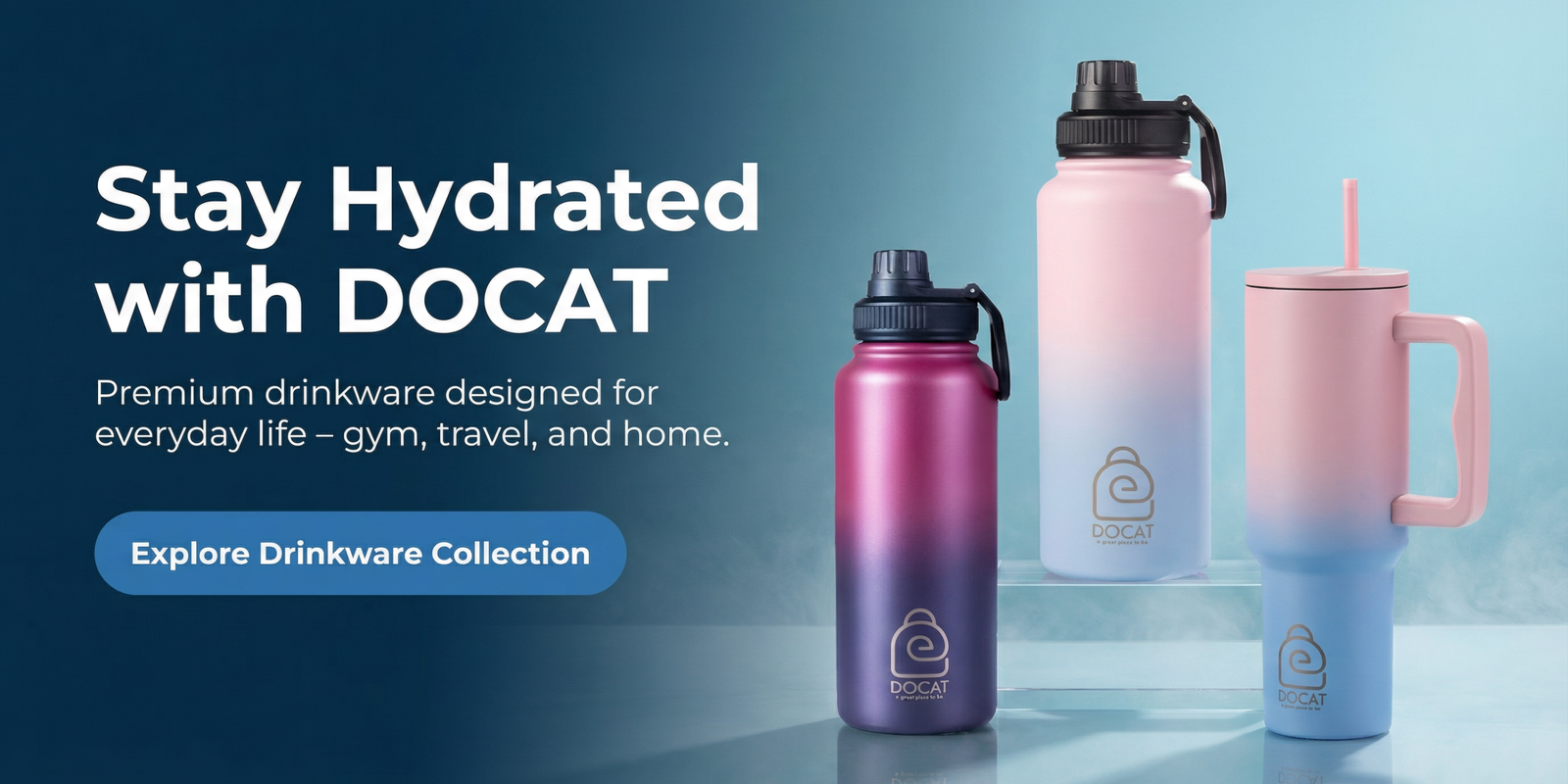 docat drinkware